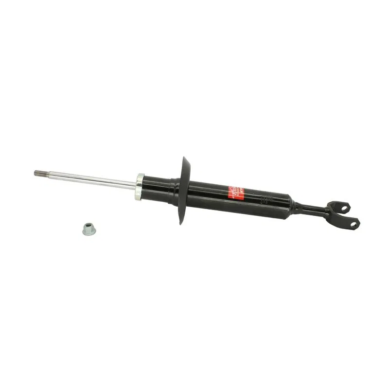 341842 – KYB SHOCKS Shock Absorber, Nitrogen Gas Charged Limited Lifetime Warranty Non Adjustable Valving Without Sho...